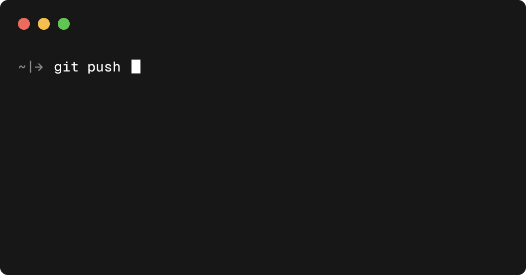 Connect your repository